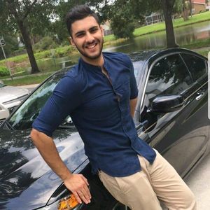 Meet your Posher, Ashraf